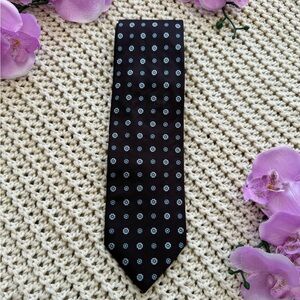 Sartori Made In Italy Men’s Silk Tie Floral